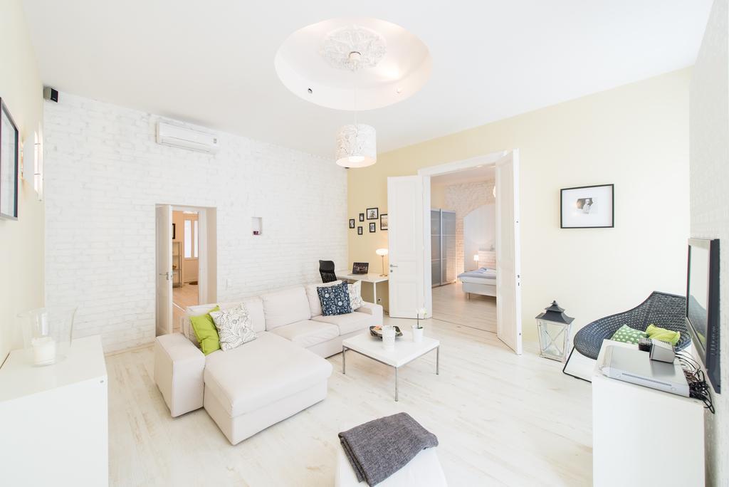 Oasis Apartments - Budapest City Park Budapeste Quarto foto