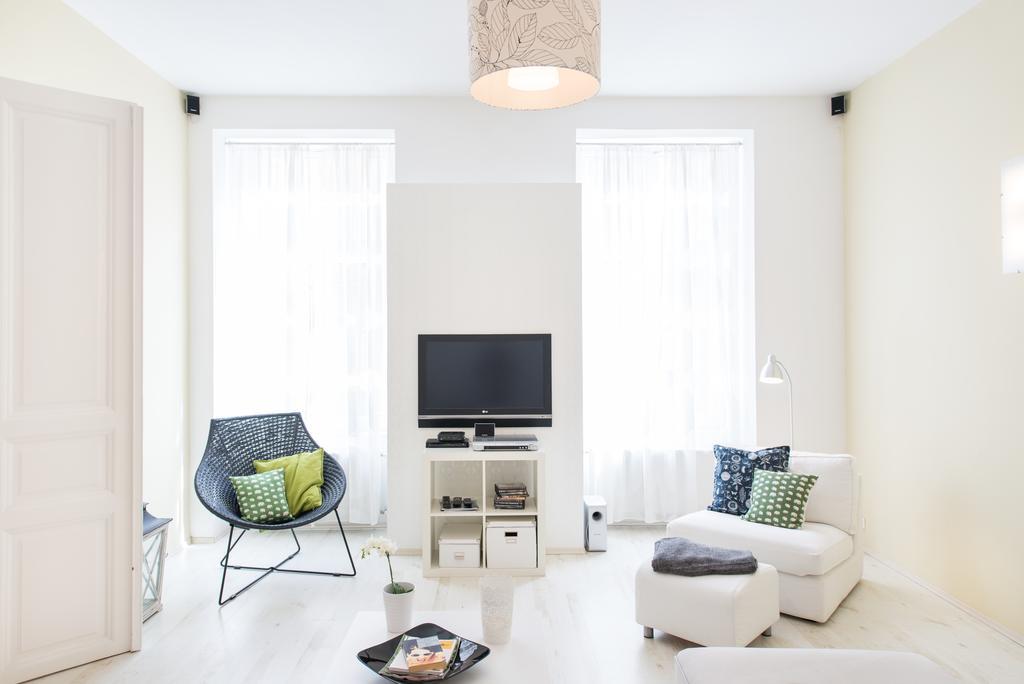 Oasis Apartments - Budapest City Park Budapeste Quarto foto