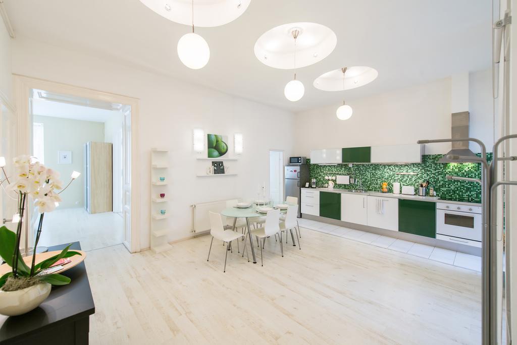 Oasis Apartments - Budapest City Park Budapeste Quarto foto